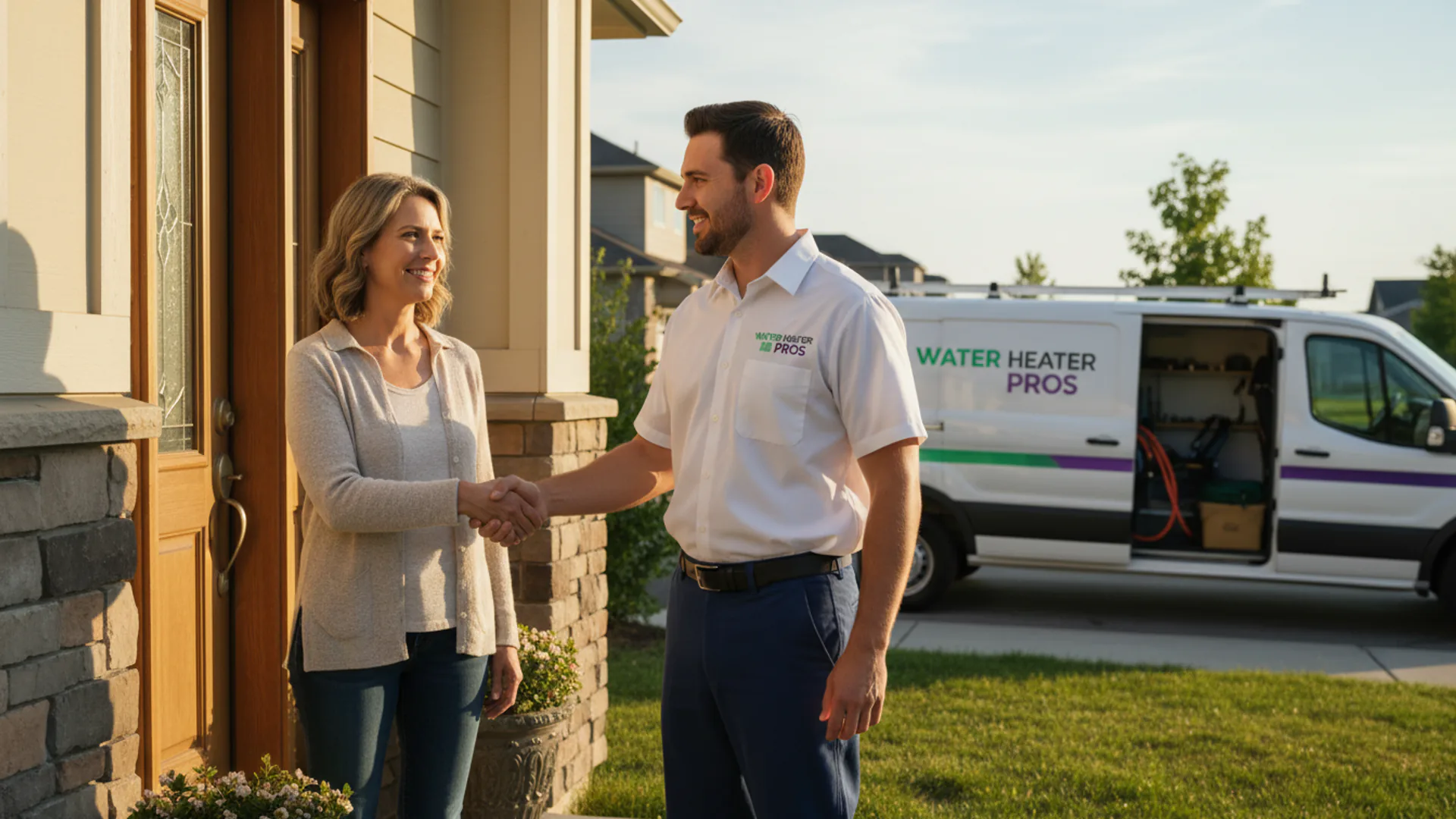 water heater repair in Soledad, CA Near Me